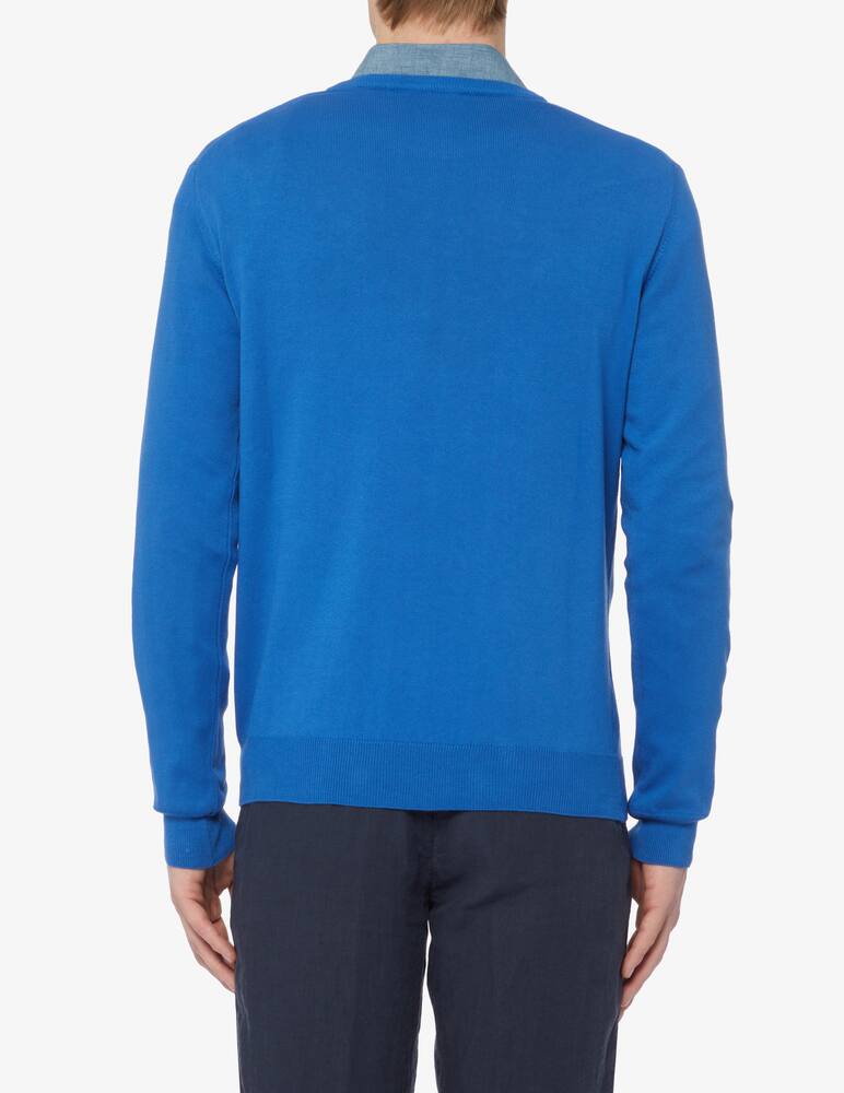 rinascente Rinascente Collection Crewneck cotton jumper
