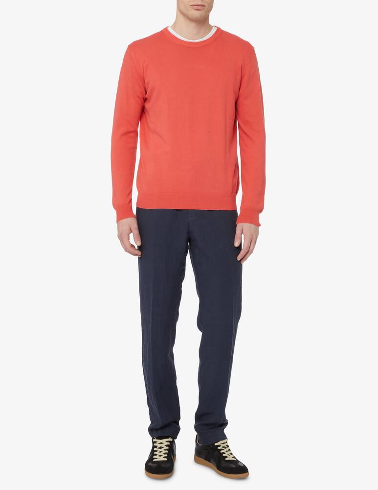 rinascente Rinascente Collection Maglia girocollo in cotone 