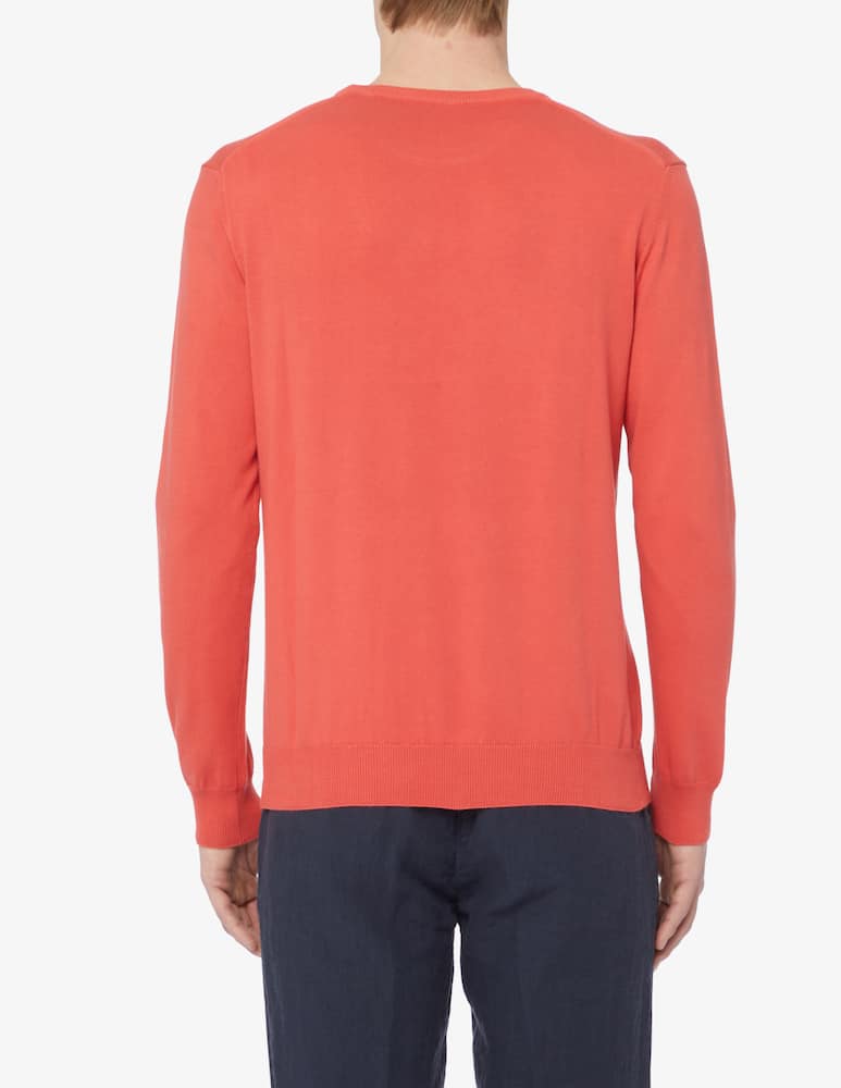 rinascente Rinascente Collection Maglia girocollo in cotone 