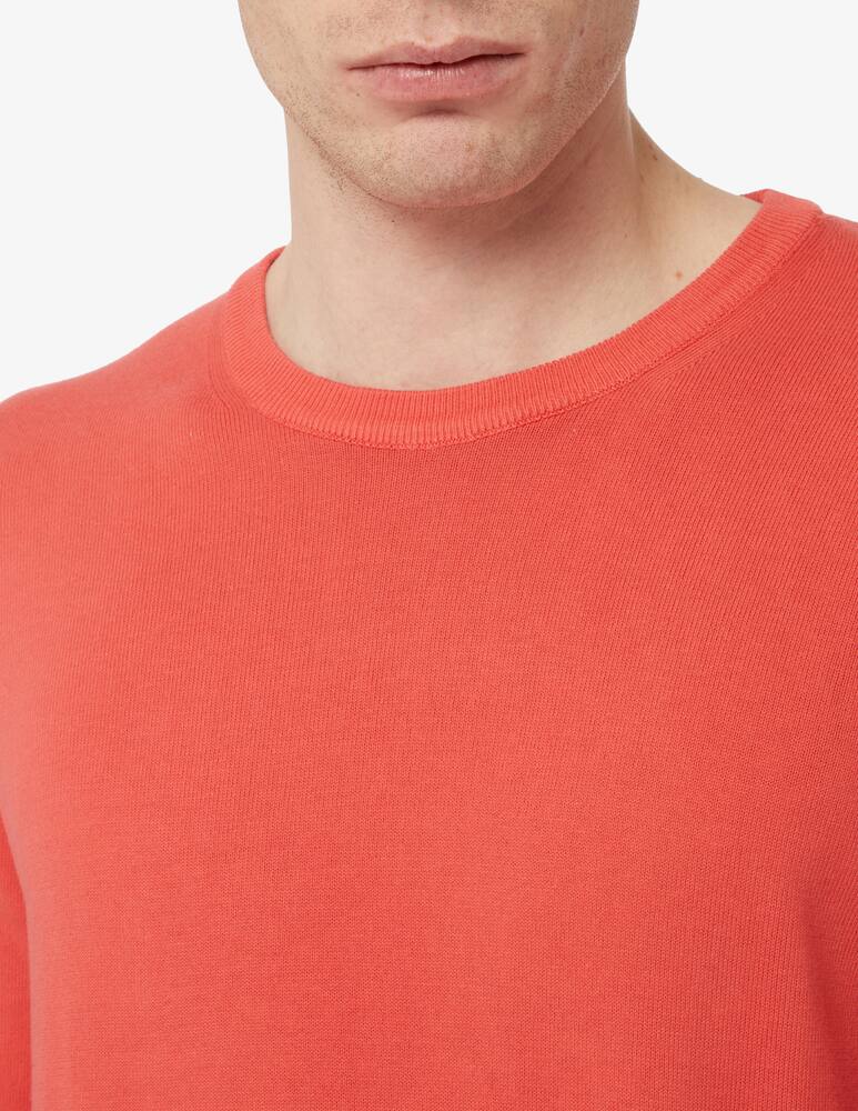 rinascente Rinascente Collection Maglia girocollo in cotone 