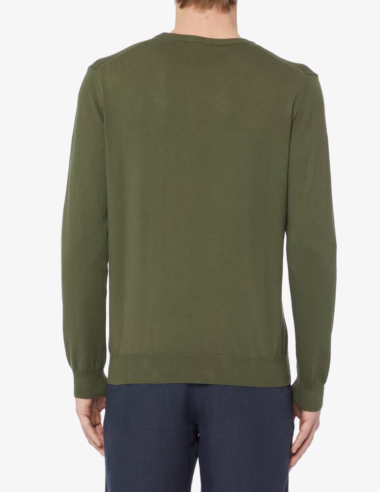 rinascente Rinascente Collection Maglia girocollo in cotone 