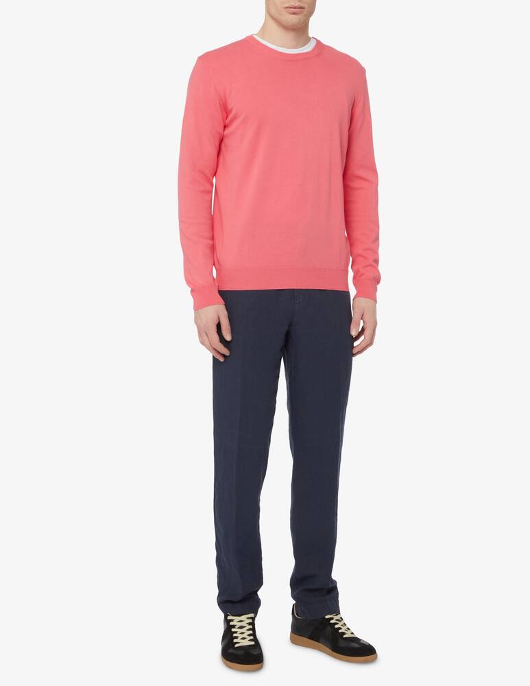 rinascente Rinascente Collection Maglia girocollo in cotone 