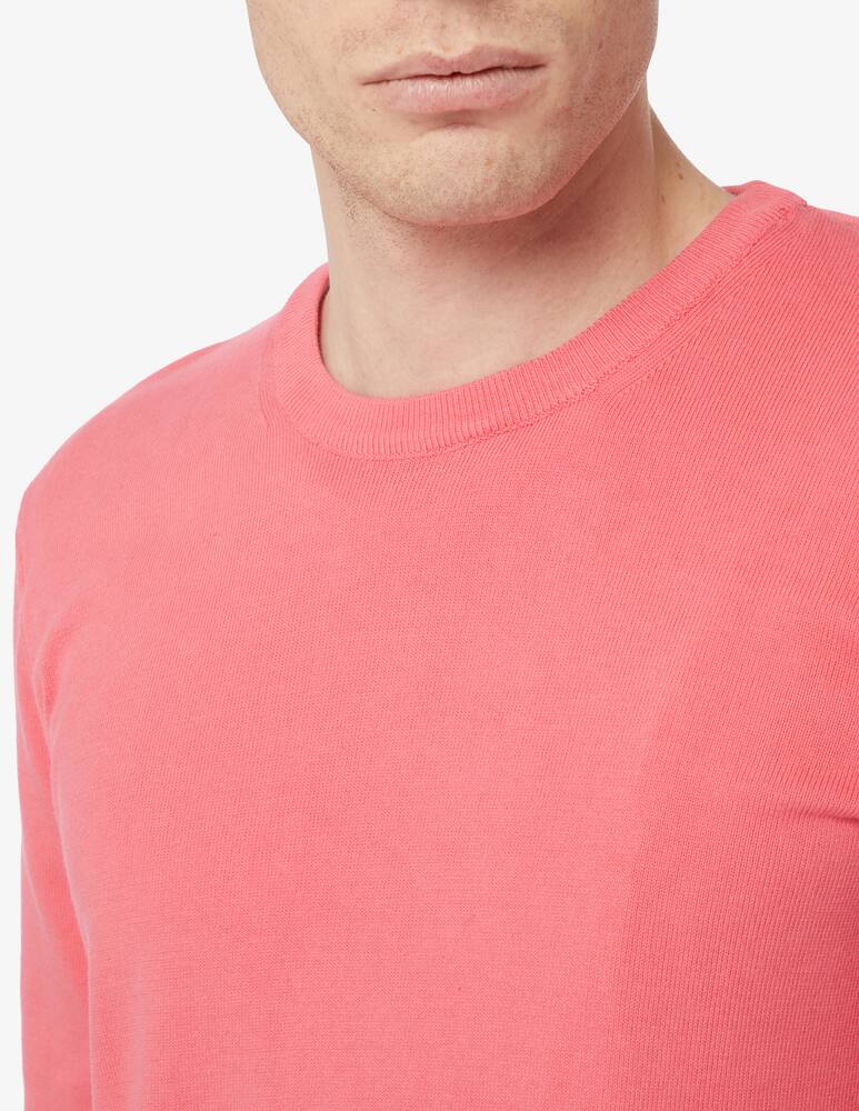 rinascente Rinascente Collection Maglia girocollo in cotone 