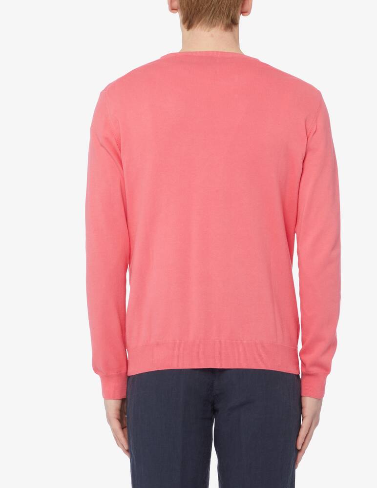 rinascente Rinascente Collection Maglia girocollo in cotone 