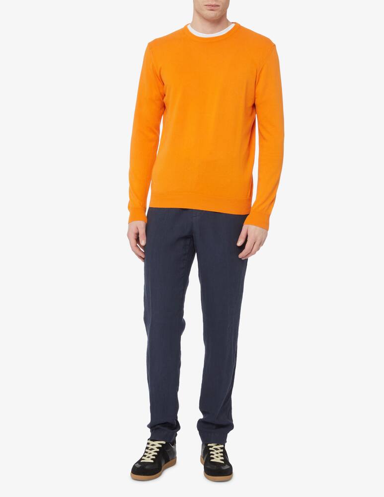 rinascente Rinascente Collection Maglia girocollo in cotone 