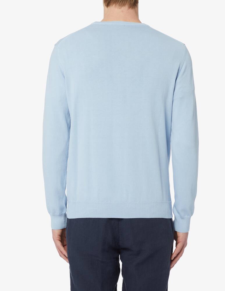 rinascente Rinascente Collection Maglia girocollo in cotone 