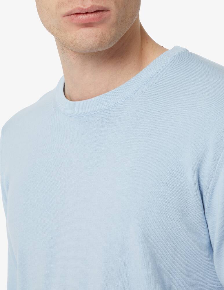 rinascente Rinascente Collection Maglia girocollo in cotone 