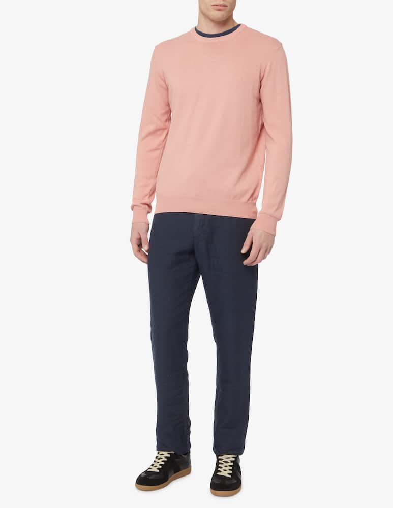 rinascente Rinascente Collection Maglia girocollo in cotone 