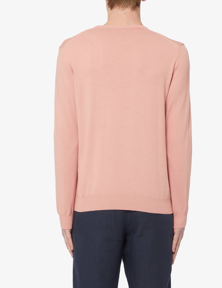 rinascente Rinascente Collection Maglia girocollo in cotone 