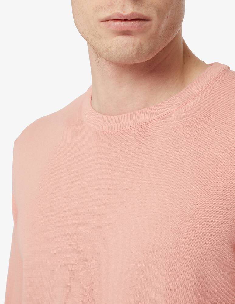 rinascente Rinascente Collection Maglia girocollo in cotone 