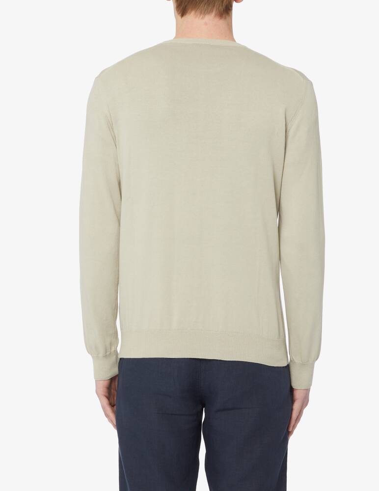 rinascente Rinascente Collection Crewneck cotton jumper 