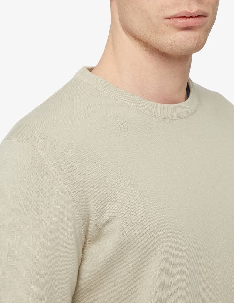 rinascente Rinascente Collection Crewneck cotton jumper 