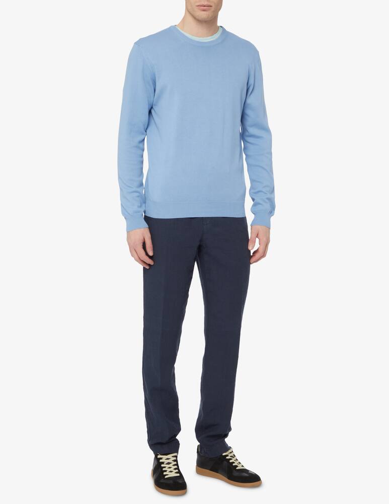 rinascente Rinascente Collection Crewneck cotton jumper 
