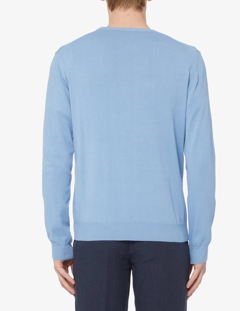 rinascente Rinascente Collection Crewneck cotton jumper 