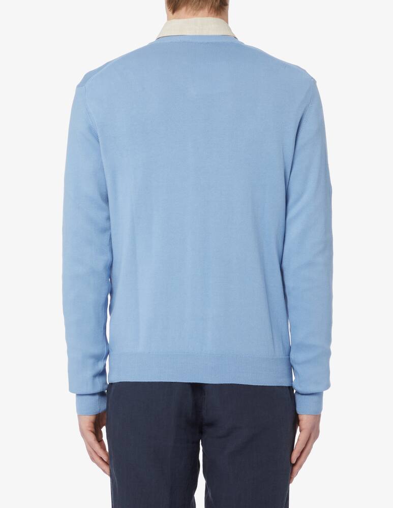 rinascente Rinascente Collection V neck cotton jumper 