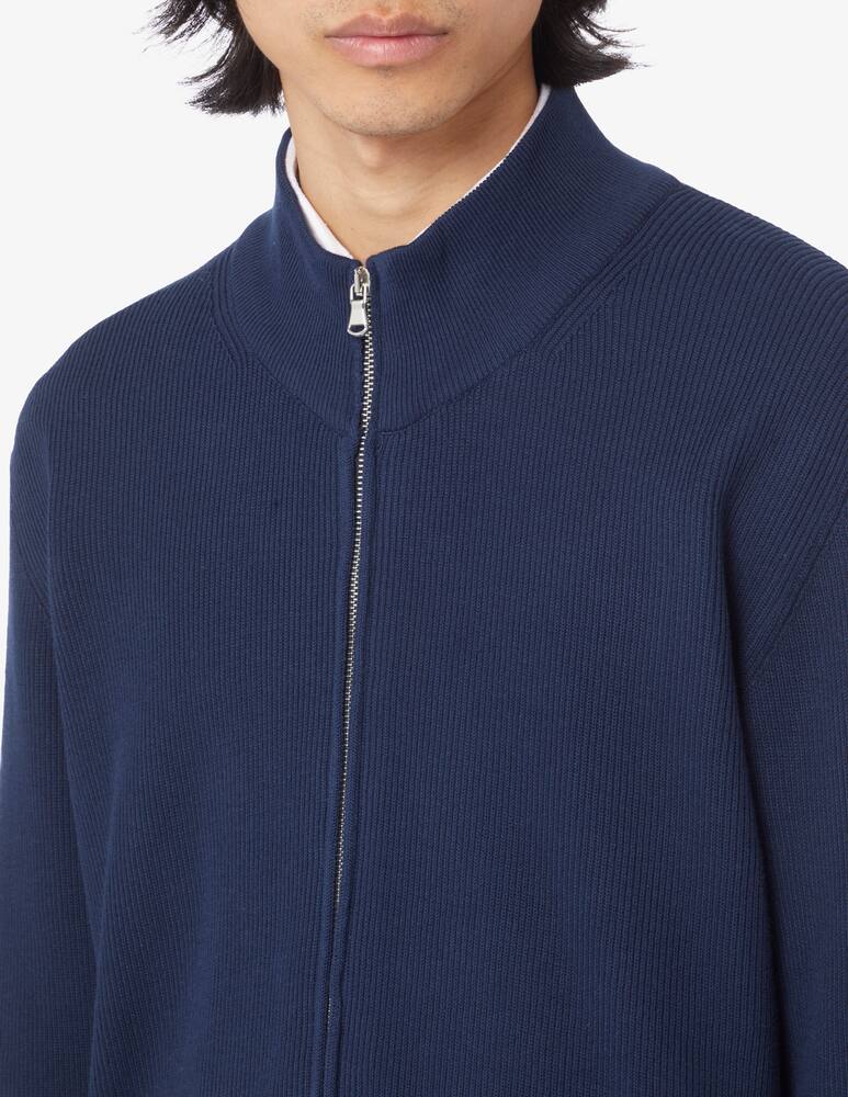 rinascente Rinascente Collection Cardigan costa inglese con cerniera