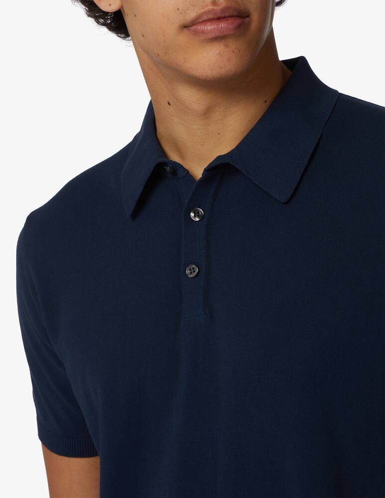 rinascente Rinascente Collection Cotton polo shirt
