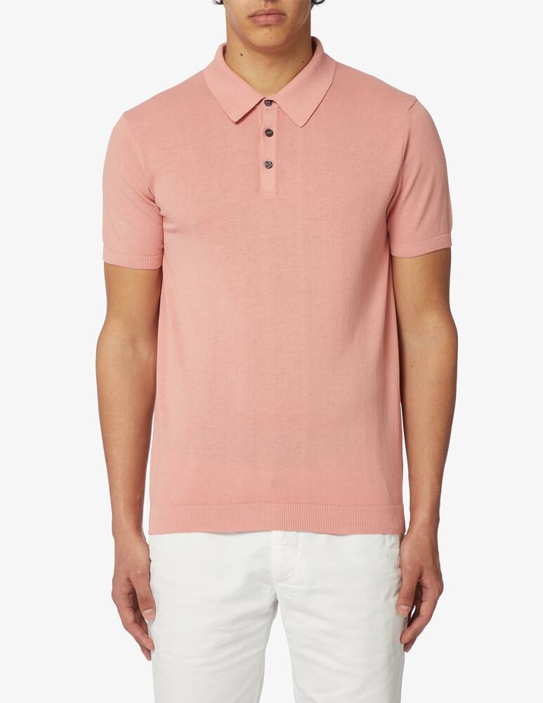 Rinascente Collection Cotton polo shirt - picture 1 Rinascente Collection Cotton polo shirt - picture 1