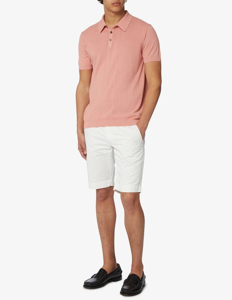 rinascente Rinascente Collection Cotton polo shirt