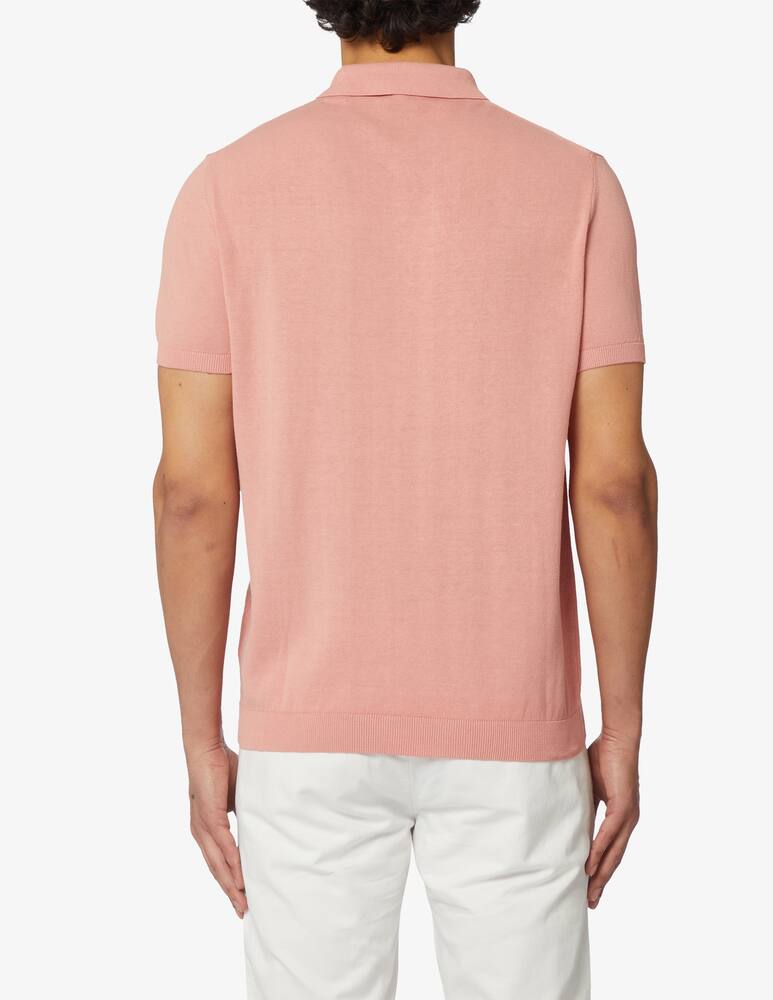 Rinascente Collection Cotton polo shirt - picture 3 Rinascente Collection Cotton polo shirt - picture 3