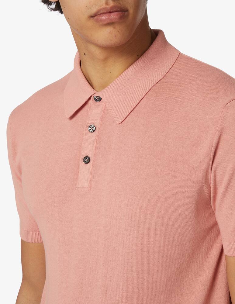 Rinascente Collection Cotton polo shirt - picture 4 Rinascente Collection Cotton polo shirt - picture 4