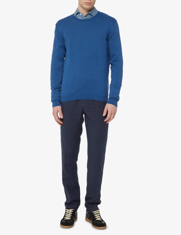 rinascente Rinascente Collection Crewneck cotton jumper 