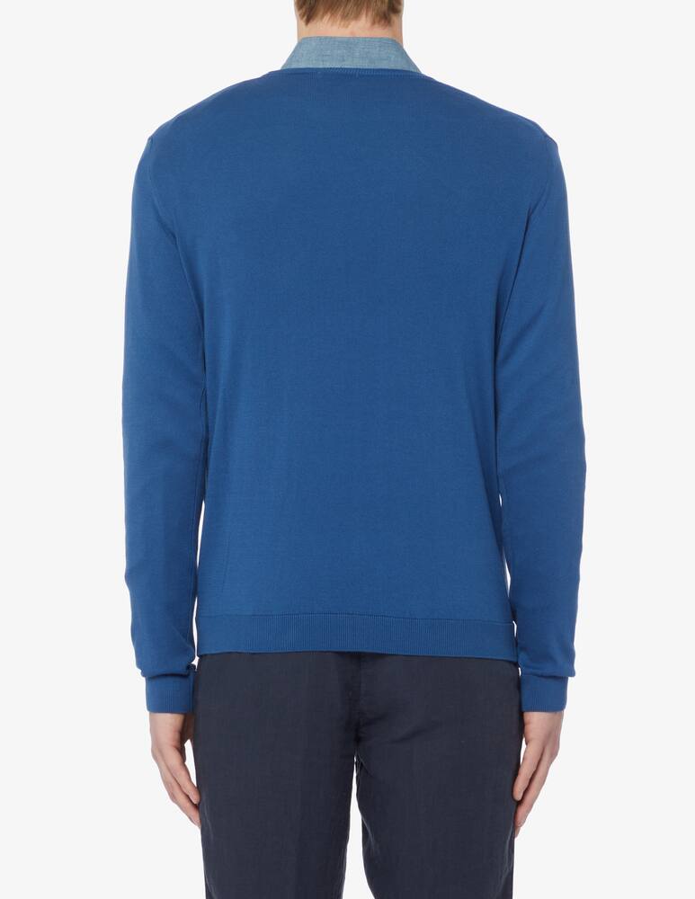 rinascente Rinascente Collection Crewneck cotton jumper 