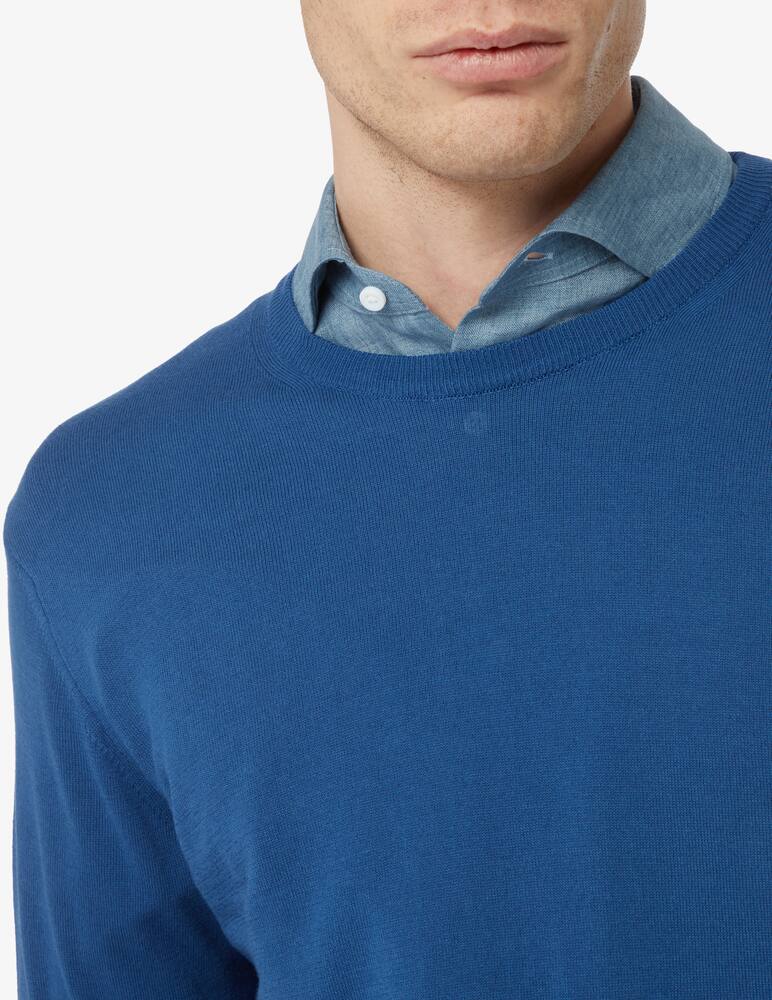 rinascente Rinascente Collection Crewneck cotton jumper 