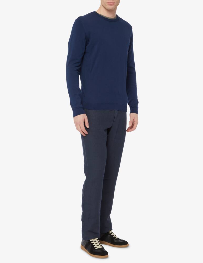 rinascente Rinascente Collection Crewneck cotton jumper 