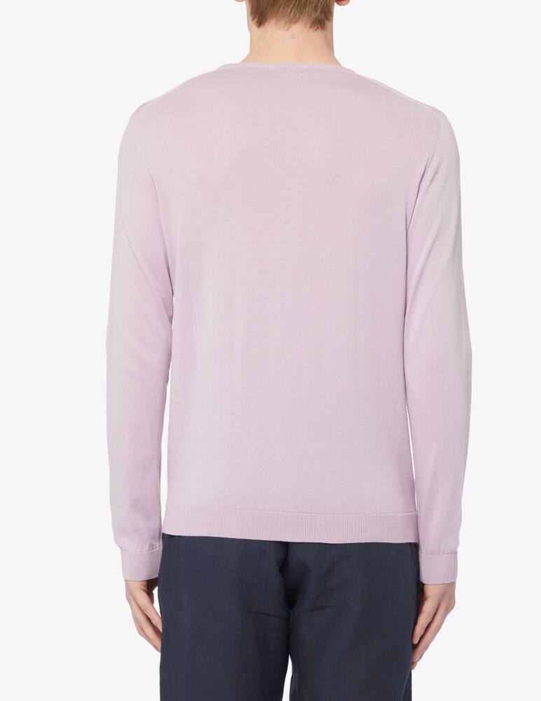 rinascente Rinascente Collection Crewneck cotton jumper Pink 