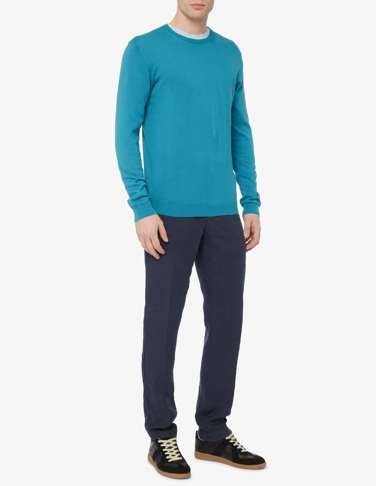Rinascente Collection Crewneck cotton jumper - picture 2 Rinascente Collection Crewneck cotton jumper - picture 2