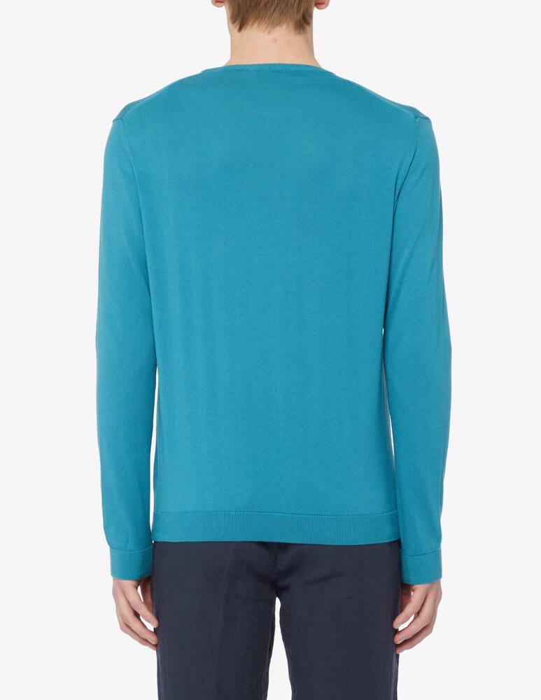 Rinascente Collection Crewneck cotton jumper - picture 3 Rinascente Collection Crewneck cotton jumper - picture 3