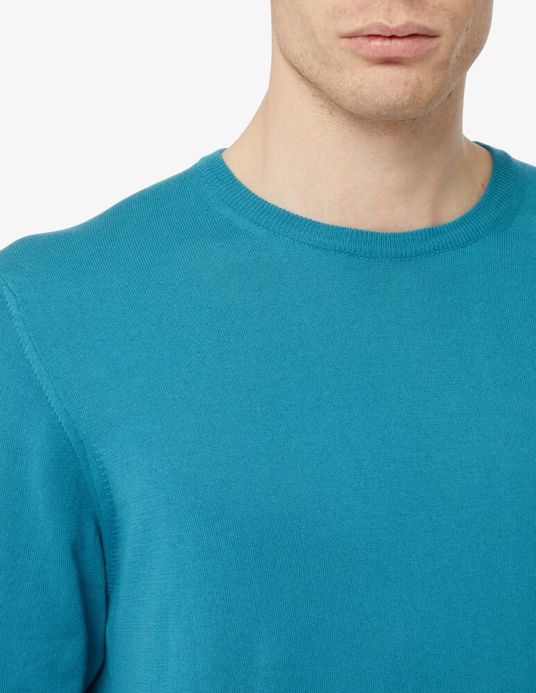 Rinascente Collection Crewneck cotton jumper - picture 4 Rinascente Collection Crewneck cotton jumper - picture 4