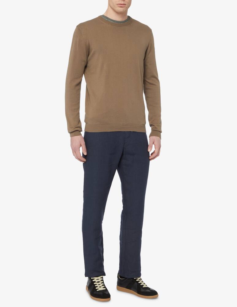 rinascente Rinascente Collection Maglia girocollo in cotone 