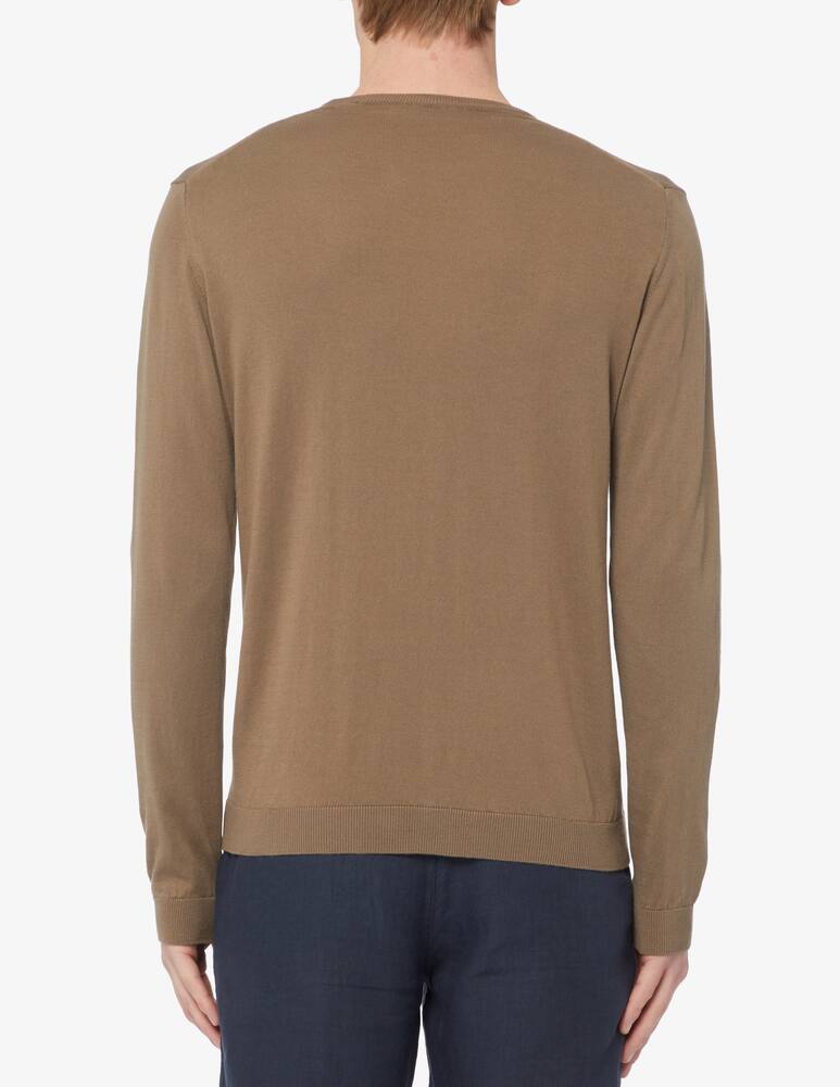 rinascente Rinascente Collection Maglia girocollo in cotone 