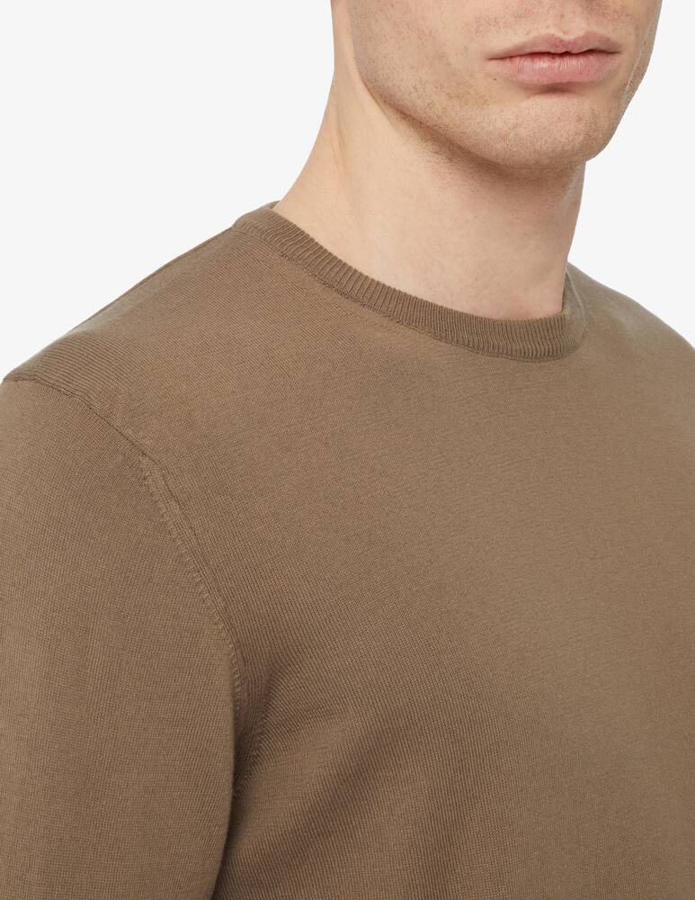 rinascente Rinascente Collection Maglia girocollo in cotone 