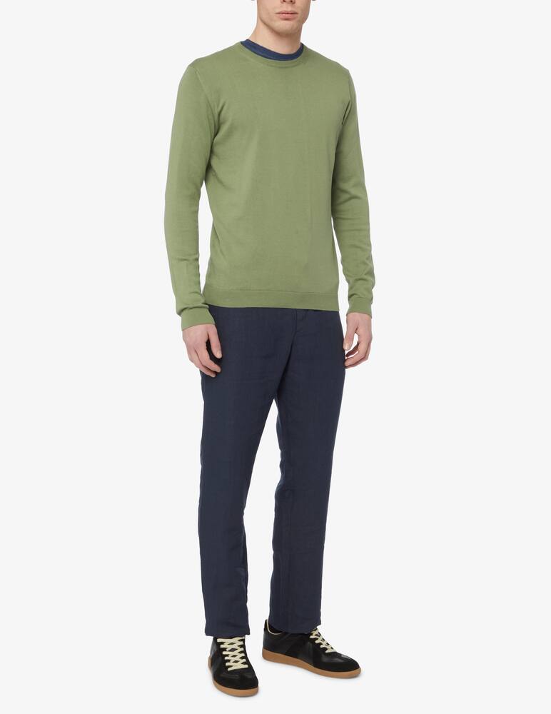 rinascente Rinascente Collection Crewneck cotton jumper 