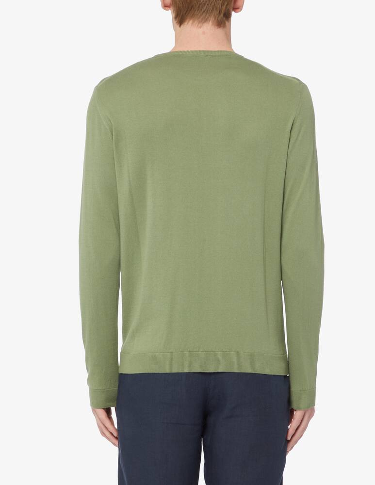 rinascente Rinascente Collection Crewneck cotton jumper 