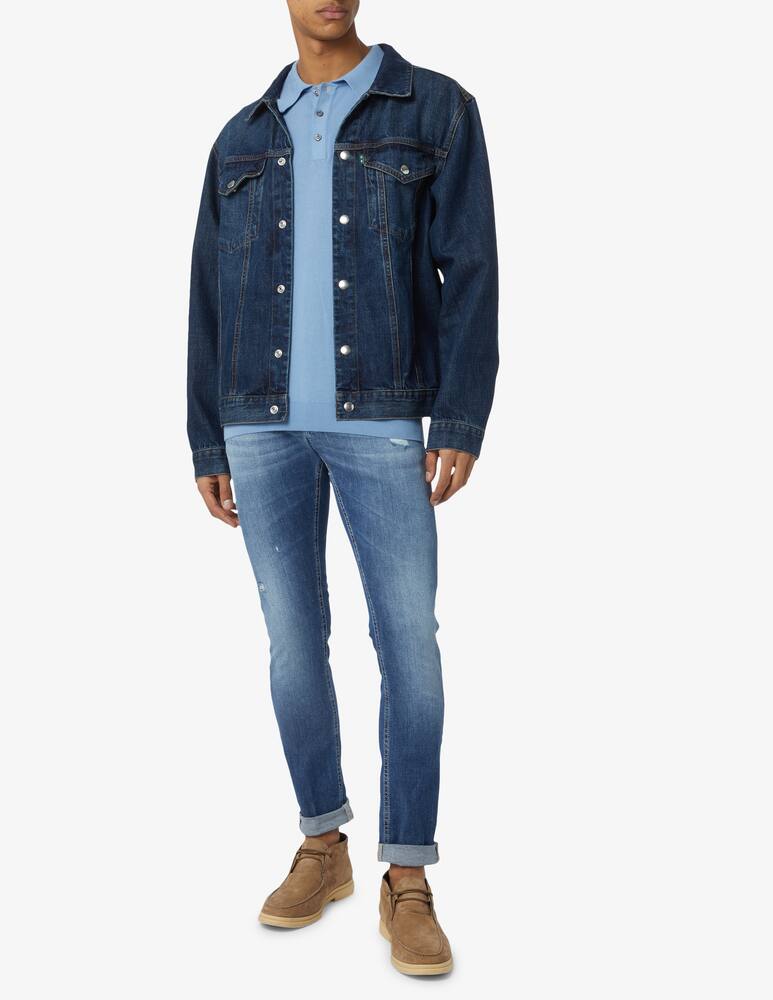 rinascente Rinascente Collection Polo maniche corte 