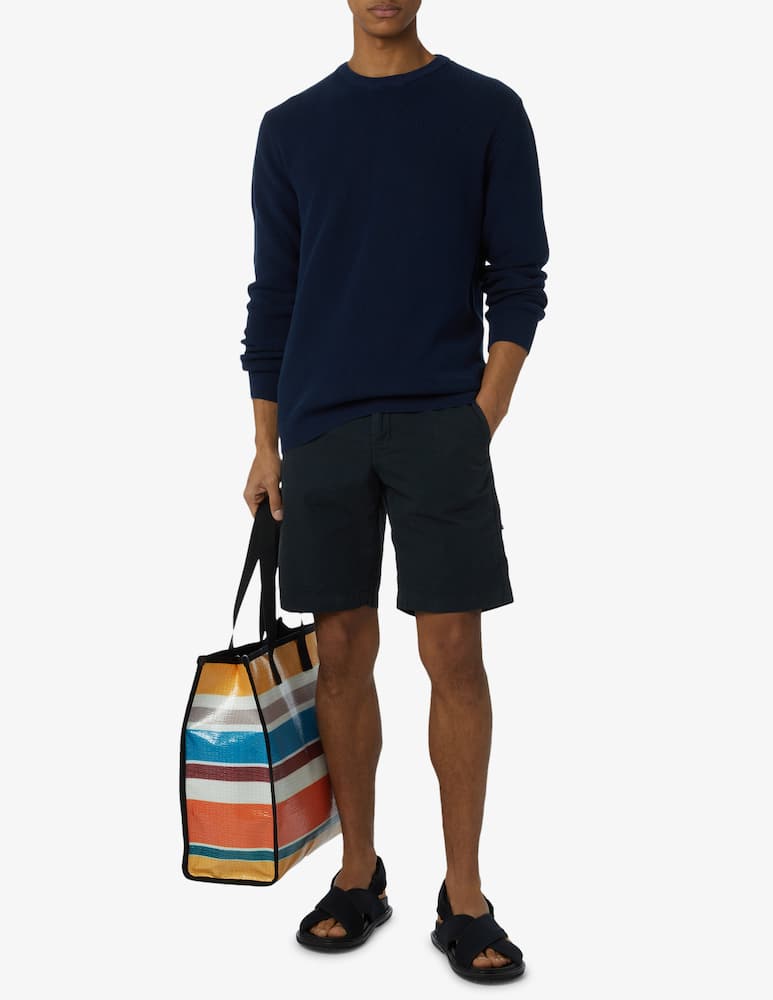 rinascente Rinascente Collection Crewneck ribbed jumper 