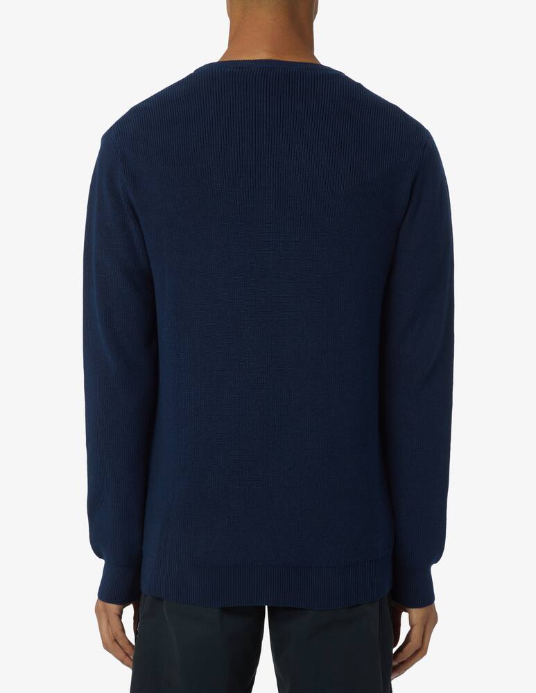 rinascente Rinascente Collection Crewneck ribbed jumper 