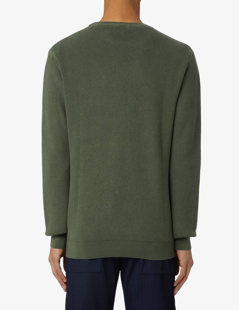 Rinascente Collection Crewneck ribbed jumper - picture 3 Rinascente Collection Crewneck ribbed jumper - picture 3