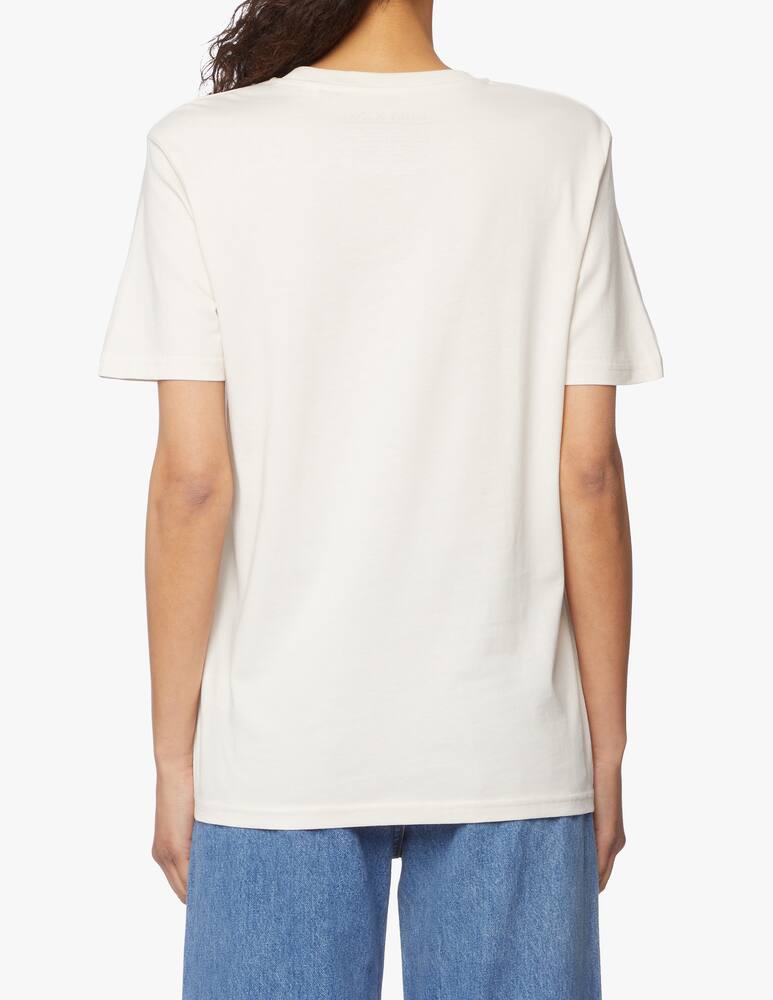 Lisa King Cotton printed t-shirt - picture 3 Lisa King Cotton printed t-shirt - picture 3