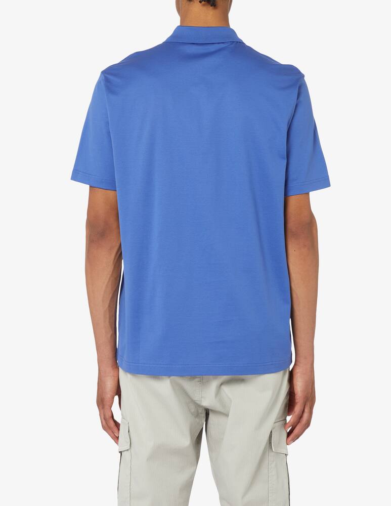 rinascente Rinascente Collection Polo in jersey con taschino 