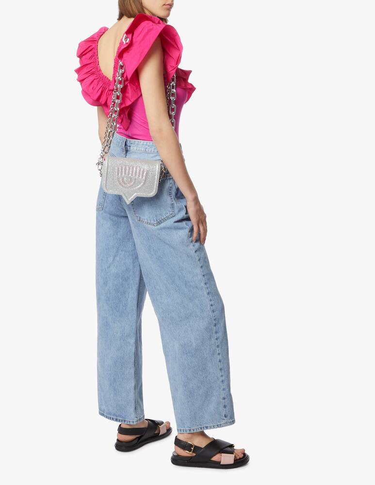 rinascente Chiara Ferragni Borsa a tracolla Eyelike