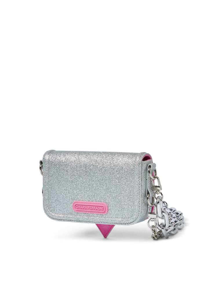 rinascente Chiara Ferragni Borsa a tracolla Eyelike