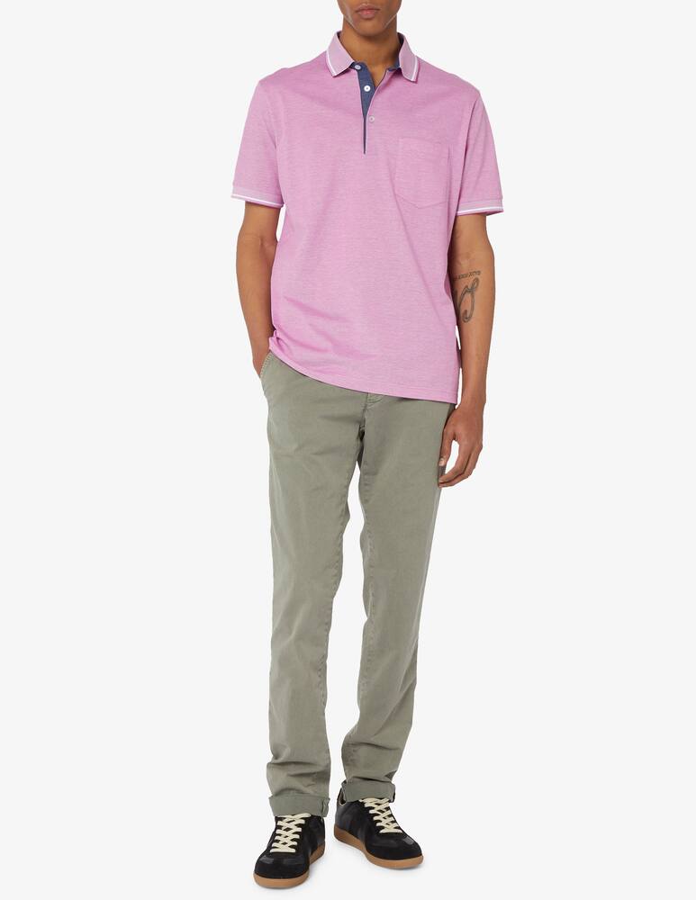 rinascente Rinascente Collection Polo oxford in cotone 