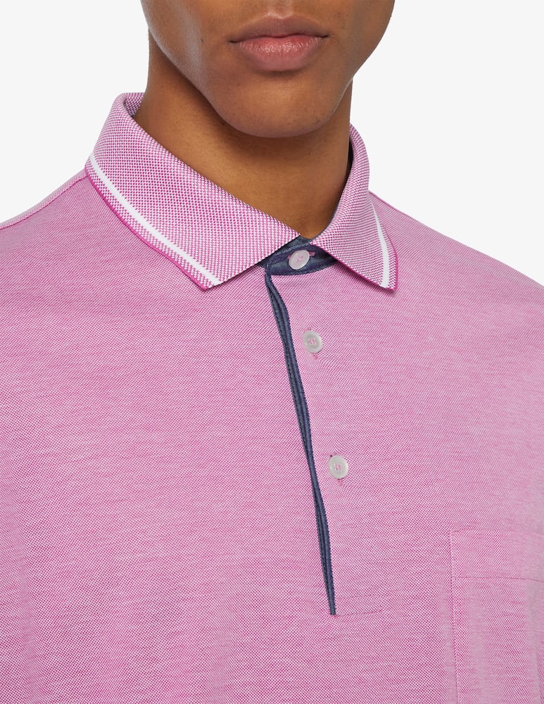 rinascente Rinascente Collection Polo oxford in cotone 