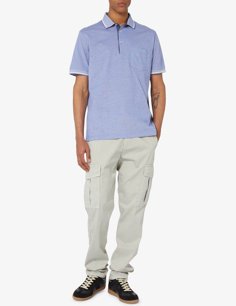 rinascente Rinascente Collection Polo oxford in cotone 