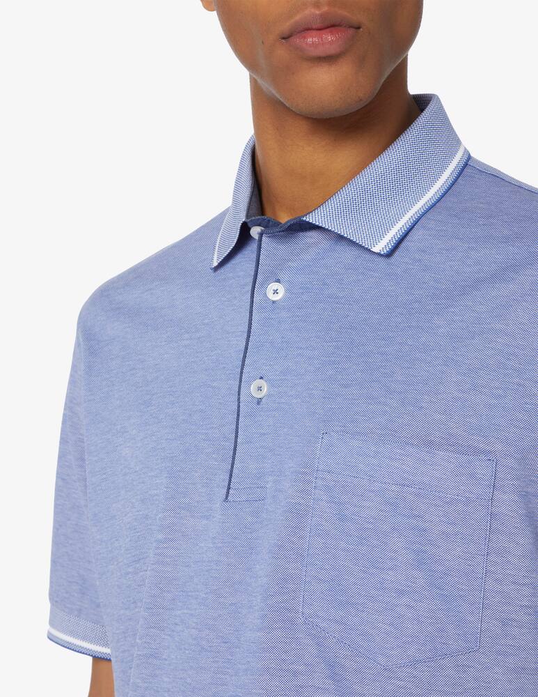 rinascente Rinascente Collection Polo oxford in cotone 